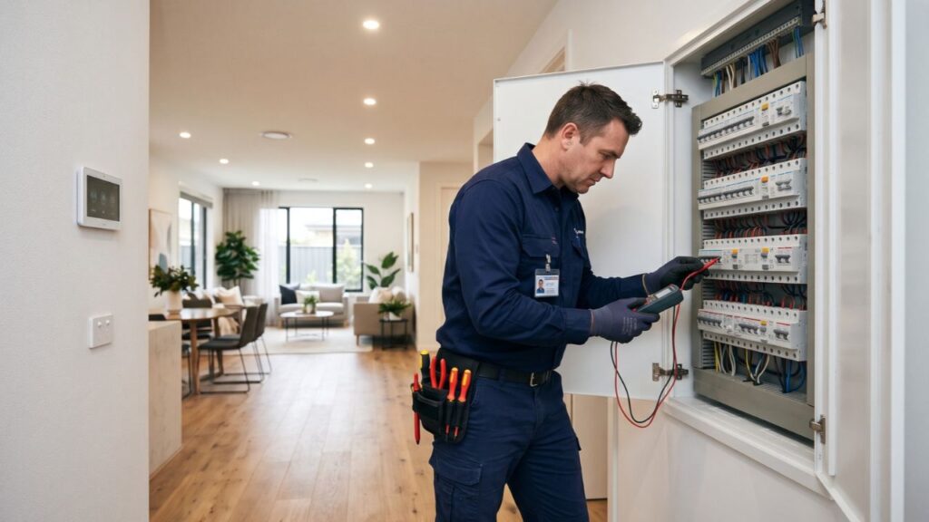 Electrical Improvements