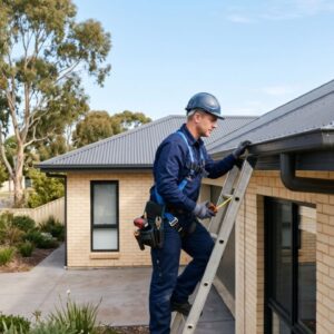 How to Choose the Right Guttering System for Adelaide’s Weather Conditions