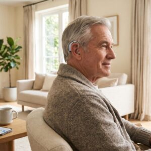 How Modern Hearing Technology Can Support Better Communication in Daily Life