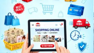 Want to Save Money? Smart Ways to Shop From an Online Store in Pakistan Saving money starts with knowing where and how to shop. When you visit physical stores, you may spend extra on petrol, transport, and unplanned purchases. An online store in Pakistan lets you compare products, explore discounts, and check your total bill from home. From groceries to household essentials, online shopping can help you find better value without visiting multiple shops. You can check homepage banners for promotional codes, compare product prices, and calculate delivery charges before ordering. The key is to buy what you need while keeping your total spending under control. Here are seven practical ways to save money when shopping online. 7 Smart Ways to Shop From an Online Store in Pakistan and Save Money 1. Check Online Store Discounts and Promo Codes Numerous online stores have discount coupons and codes on their homepages. These offers can help you to get products you need for less money. Look at the web site's banners and promotions before ordering. Be sure to read the terms of the offer as some discounts may only be available on certain items or orders exceeding a limit. For instance, a 10% discount on a Rs. 2,000 order saves Rs. 200 before delivery charges. Compare the final bill to find out how much you are really saving. 2. Compare Delivery Charges With Travel Costs There may be petrol, parking or public transport costs to consider for shopping in a physical store. Petrol price fluctuations can impact a person's monthly expenses even on a short trip to the store. Not only does shopping online have its benefits, though, it also comes with a price tag, including shipping charges. Before deciding on a store, do some comparison shopping. If you can get the same item cheaper online than it is available in store, then it might make more financial sense. If you can walk to a nearby shop or go there in another trip, however, you may find it cheaper there. 3. Look for Rewards for Regular Online Shoppers You can find some online stores that provide loyalty points, shopping vouchers or special discounts to their customers who come back. These benefits can help lower the expense of subsequent orders. Visit your account and promotional emails to see if you can earn any rewards. Sometimes, offer them when you are looking to purchase something you need, not when you want to make an extra purchase to avail an offer. Not all stores offer these benefits so be sure to find out before you get a discount. 4. Compare Product Prices and Pack Sizes When you're shopping for everyday items, you shouldn't spend more than you have to, and comparing prices can help you avoid that. Sometimes a smaller pack may be cheaper upfront, but more expensive per kg or litre than the larger pack. Comparing the unit price can help you determine the better value. If 500g pack of rice costs Rs., then 1000g pack costs Rs. 150 and a 1 kg pack costs Rs. The larger pack, 270, has been reduced to a lower cost per kilogram. You save Rs. By selecting it, they made it 30 per kilogram. When purchasing household products and electronics, shop for what you will get for what you are paying. This can help you select the one that suits your requirements and not paying extra for added features and/or packaging that you do not require. 5. Plan Your Orders to Avoid Extra Delivery Fees Single purchases might incur delivery costs for each purchase. When ordering a few items regularly, consider whether it makes more economical sense to place one order for all of them. For instance, if the store has both groceries and household items, you may be able to make your grocery and household orders in one. Remember, though, that it is not your money to be spent if it's not something you need. If you spend more than you need, then you're undoing your savings! 6. Shop During Seasonal Sales Seasonal sales, holidays or clearance sales can be a time when online stores in Pakistan provide special promotions. These sales can be beneficial in times when you're already wanting to buy some of the items. Before checking sale pages, have a list of the products you need. To ensure the promotion is offering value for money, compare the promotion prices with the prices on other sites. A sale can only be beneficial if it saves money for a planned purchase. 7. Set a Budget Before Placing an Order It is easy to browse numerous products in a short time with online shopping. If there is no limit on spending, you could add things that you might not need. Before going to the site, make a list and establish a budget. After you put your essentials into your cart, check your cart and delete items that may be duplicates or not necessary. This habit will help you with the control of your spending and will help you to stay focused on what you really need. Online Store vs Physical Store: Which Is Better for Your Budget? Both shopping methods have advantages. The more economical choice depends on the product, location, available offers, and extra costs. Shopping Factor Online Store Physical Store Finding discounts Browse homepage banners, promotional offers, and available promo codes before checkout. You may need to visit the store or check in-store displays to find available deals. Comparing prices Compare prices from multiple websites without travelling between shops. Comparing prices across different shops may require extra time and travel. Travel expenses Home delivery can help you avoid a separate shopping trip and its transport costs. Petrol, parking, or public transport can increase the total cost of shopping. Planning purchases Prepare a shopping list and review your cart before placing an order. Shopping in person may lead to unplanned purchases while browsing aisles. Access to promotions Check online-only deals and promo codes from home. Some offers may be limited to in-store purchases. Shopping convenience Order groceries and household essentials from home instead of visiting several shops. Finding products across different categories may require multiple stops. Which option should you choose? Compare the final cost, including delivery or travel expenses. Online shopping may be more convenient and economical for planned orders, while a nearby physical store may offer better value for a small purchase. What Makes an Online Store in Pakistan Worth Choosing? Choosing the right online store in Pakistan involves evaluating more than product prices and discounts. A reliable shopping platform should provide clear product information, a suitable range of products, transparent policies, and delivery options that meet your needs. These factors help you understand what you are purchasing and what to expect after placing an order. Before choosing a store, consider the following factors: ⦁ Product variety: Check whether the store offers the categories and brands you need, from groceries and household essentials to personal-care products. ⦁ Product information: Look for clear descriptions, quantities, ingredients, specifications, and packaging details where applicable. ⦁ Pricing transparency: Confirm that product prices are visible and that any additional charges are explained before checkout. ⦁ Delivery coverage: Check whether the store delivers to your location and provides estimated delivery times. ⦁ Customer support and policies: Review the return, refund, and payment policies to understand how the store handles problems with an order. This is where WBM Mart Pakistan focuses on quality and customer value. Choosing WBM Online Mart in Pakistan means you are choosing quality while saving money. The platform offers products across categories such as grocery, household essentials, beauty, personal care, baby care, mosquito killers, electronics, and other everyday needs. WBM also emphasizes direct manufacturing, quality control, fair pricing, nationwide delivery, transparent service, and a 100% money-back guarantee. You can get free delivery on orders over 4000 PKR. These factors can help shoppers look beyond a simple price comparison and consider the overall value of their purchase. Smart Habits That Can Help You Spend Less at an Online Store After choosing a suitable online store, your shopping habits can make a difference to your overall spending. A little preparation before checkout can help you avoid impulse purchases, manage your budget, and buy only what you need. ⦁ Prepare a shopping list: Write down the groceries and household essentials you need before browsing. This helps you stay focused and avoid unnecessary purchases. ⦁ Compare similar products: Check quantities, ingredients, specifications, and unit prices to identify the option that offers better value. ⦁ Use discounts strategically: Take advantage of promotions on products you already plan to buy instead of spending extra to qualify for an offer. ⦁ Plan your orders: Combine essential purchases when practical to reduce repeated delivery charges, but avoid buying unnecessary items just to save on shipping. ⦁ Review your cart: Before checkout, remove duplicate items and products you added without a clear need. ⦁ Set a spending limit: Decide on a budget before shopping and compare the final order total with the amount you can afford to spend. For example, if you plan to purchase rice, cooking oil, and laundry detergent, check your existing supplies first, compare suitable pack sizes, and calculate the final cost, including delivery. This simple process can help you avoid duplicate purchases and make better use of your budget. By combining careful store selection with these practical shopping habits, you can make online shopping more convenient while keeping unnecessary expenses under control. Final Thoughts: How to Shop Online in Pakistan Without Overspending When you do some careful comparison shopping and make smart decisions about what you purchase, shopping from an online store in Pakistan can be convenient and affordable. Look at product quantities as well as discounts, quality and specifications, etc., before ordering, and also know what the return policy is. Some easy tricks like making a list, checking unit prices, establishing a budget, or looking at your cart can be helpful ways to keep you from overspending. Also, you can check out WBM Mart Pakistan which has different marketplaces where you can compare available items of daily use. Keep in mind that saving money doesn't necessarily mean that you have to buy the cheapest. It involves knowing how much something costs in total, choosing the products that are right for you, and buying the products that you can afford. FAQs What are the best online stores in Pakistan? The best online stores in Pakistan offer quality products, competitive prices, secure payment options, clear delivery policies, and responsive customer support. Compare these factors according to your needs before choosing a store. WBM Mart Pakistan is one option for exploring everyday products across multiple categories. Which is the best online store near me? The best online store near you depends on your location, product requirements, pricing, and delivery availability. Check whether the store delivers to your area, compare product prices and delivery charges, and review its return policy before ordering. You can also compare online options with nearby physical retailers to determine which offers better value for your needs. What sells most online in Pakistan? Popular online shopping categories in Pakistan include clothing, electronics, groceries, beauty products, personal care items, and household essentials. Demand varies by season, consumer preferences, and price range. How can I shop online on a budget? Start with a shopping list and set a spending limit before browsing. Compare product quantities and prices, calculate delivery charges, and use discounts on items you already planned to purchase. Review your cart before checkout to remove unnecessary products. Is it cheaper to buy groceries online or in-store? The cheaper option depends on product prices, available discounts, delivery charges, and transportation costs. Online grocery shopping makes price comparisons convenient, while physical stores allow you to inspect products directly. Compare the total cost of the items you need, including any additional charges, before deciding.