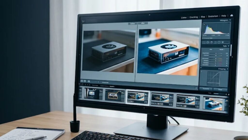Photo Editing Workflow