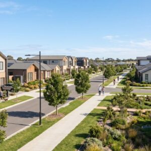 Planning Residential Developments With Long-Term Value in Mind