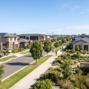 Planning Residential Developments With Long-Term Value in Mind