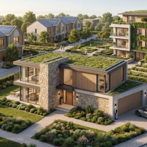 Key Trends Influencing the Future of Residential Property Development