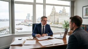 Personal Injury Lawyer Liverpool